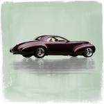 Buick Blackhawk Concept 2000 года